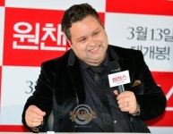 ‘원챈스’ 폴 포츠 내한 “주연배우 나보다 잘 생긴듯”
