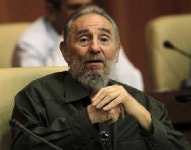 쿠바 라울 카스트로도 환영 특별성명...오바마와 전화 통화