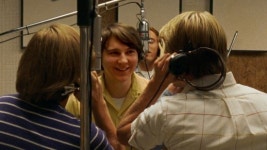 팝의 전설 비치 보이스의 브라이언 윌슨 폴 다노와 존 쿠삭의 2인1역