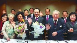 섬김과 지성의 아이콘 김삼환, 박종화 목사 마지막 설교