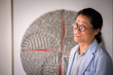 새해 벽두 3곳 전시장에서 희망의 ‘기운생동’ 선사하는 ‘이모그래피’ 창시자 무산 허회태 개인전