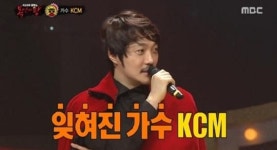 ‘복면가왕’ 파리넬리 정체는 KCM “‘잊혀진 가수라는 말에 결심”