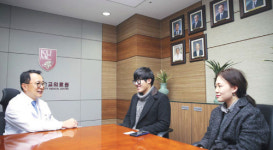 고려대 의대 정형외과 박종훈 교수에 의사의 길을 묻다
