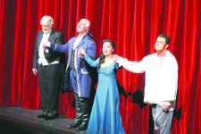 ‘아레나 디 베로나 페스티벌’ 초청받은 소프라노 임세경 “나를 믿고 주역을 맡겨 줘 감사”