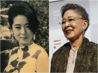 김지미, 연기외길 60년 “영원히 철들지 않을 것 같아”