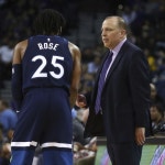 “모두가 사랑하던, 옛 데릭 로즈의 모습이었어요”