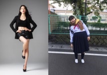 ‘카라 강지영 맞아?’ 못 알아볼 만큼 불어난 몸에 ‘화들짝’