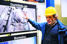 우주 암흑물질 찾는 ‘땅속 1.4km’ 지하도시…伊그랑사소연구소 가보니