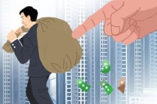 신안군의원 부동산 투기 검찰 송치··24억 산 땅 2년만 92억