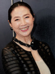 올해 여성영화인상 ‘빛나는 순간’의 배우 고두심 수상
