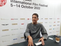 부산 찾은 아딜 후세인, “영화는 화합·평화 만들어… 국가적 지원 절실”