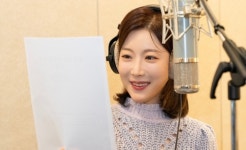 ‘애플이 선택한 목소리’ 성우 이민하씨 “부족한 대로 쓰시니 부족할 게 없더라”
