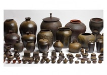 제주 옹기 구경 오세요