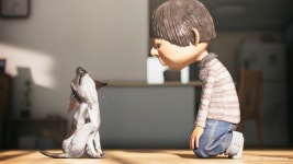 세계 주목받은 그림책 ‘알사탕’, 애니메이션 영화로…‘슬램덩크’ 제작진과 만났다