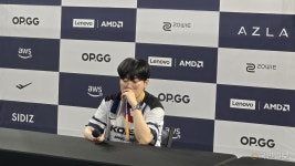 김성민 감독 “운영보다 교전 우위의 대회… 책임자로서 죄송”