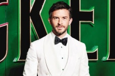 피플지 ‘가장 섹시한 남자’에 배우 베일리