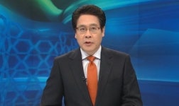 권재홍 앵커 부상 뉴스, 주어가 없으니 거짓 아니다?