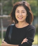 탤런트 유호정, 애경과 모델 계약