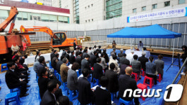 법조타운에 문화예술공연장 더 짓는