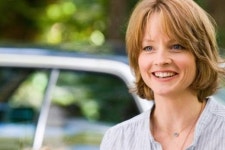 美배우 조디 포스터, 골든 글로브서