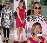 니나가와 미카 감독, 배우 뺨치는 스타일링