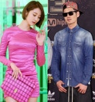 고준희·마스타 우 열애설, 아니라더니…심야 데이트 포착