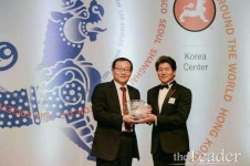 한국 속 글로벌 리더를 만나다 고대화 (주)아우라 미디어 대표 프로듀서