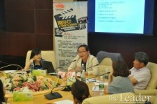 한국 속 글로벌 리더를 만나다 고대화 (주)아우라 미디어 대표 프로듀서