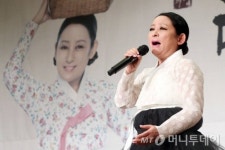 국악인 김영임 "가족이 소리 반대해 감금하기도"