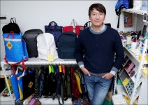 제대 후 미대 진학·서른 넘어 창업 "시작만 한다면 늦은 것 아냐"