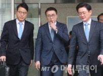 "무죄추정" "행정소송" 금융그룹이 달라졌다