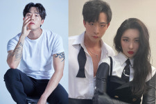 송지아가 "섹시하다"고 외친 남자…