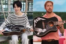 BTS 지민, 라이언 고슬링에