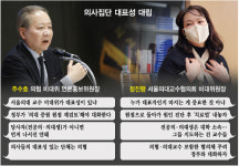 "교수 대표성 없어" vs "전공의 스승은 우리" 최후통첩 앞 의사집단 파열음
