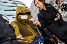 아내 살해한 변호사 "제가 먼저 용서, 사랑한다" 횡설수설