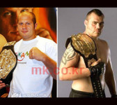 ‘얼음 황제’ 표도르, 팀실비아와 19일 복귀전