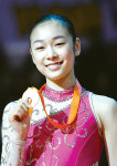 김연아 `2008년 최고의 인터넷 화제 인물`