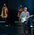 에릭 클랩턴, 기타만 잘치시는 줄 알았네요