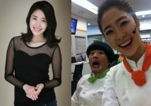 ‘김준호동생’ 김미진, MC‧기상캐스터‧쇼호스트까지 섭렵