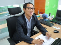 폭풍성장 비결 물으니 “쿤룬은 한국 기업이다” 동문서답