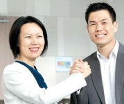 美·中서 맹활약 금융인들 "한상 네트워크는 큰 자산"