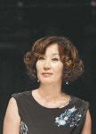 배우 이혜영 "노배우 역할 맡으며 연극에 다시 눈 떠"
