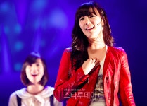 티파니, 연기공부로 美유학?..."큰 꿈이지만 할리우드 작품 하고파"