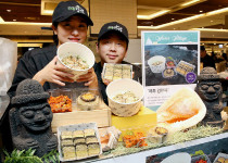 제주도 유명 김밥 맛집 `제주김만복` 현대백화점서 맛본다