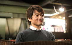 배우 조복래 "애늙은이 같지만 오래 기억될 배우이고 싶어요"