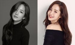 배우 박민영, 새 프로필 공개...‘고혹美부터 청순美까지 완벽’