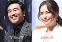 `극한직업` 배우들의 자신감..."세상의 불쾌함을 털어낼 수 있다"