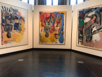 다빈치, 바젤리츠, 고르키···베니스 비엔날레 압도하는 위성전시