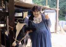 카라 출신 강지영, 100kg 뚱녀 변신…무슨 일?