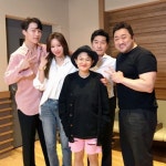 ‘정희’ 장기용 “’나쁜 녀석들’ 영화 데뷔작, 김상중·마동석 첫 만남때 떨려"